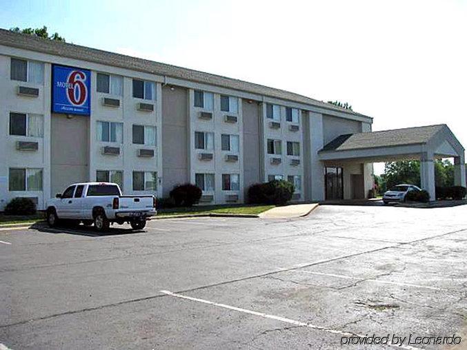 Motel 6-Lawrence, Ks Extérieur photo